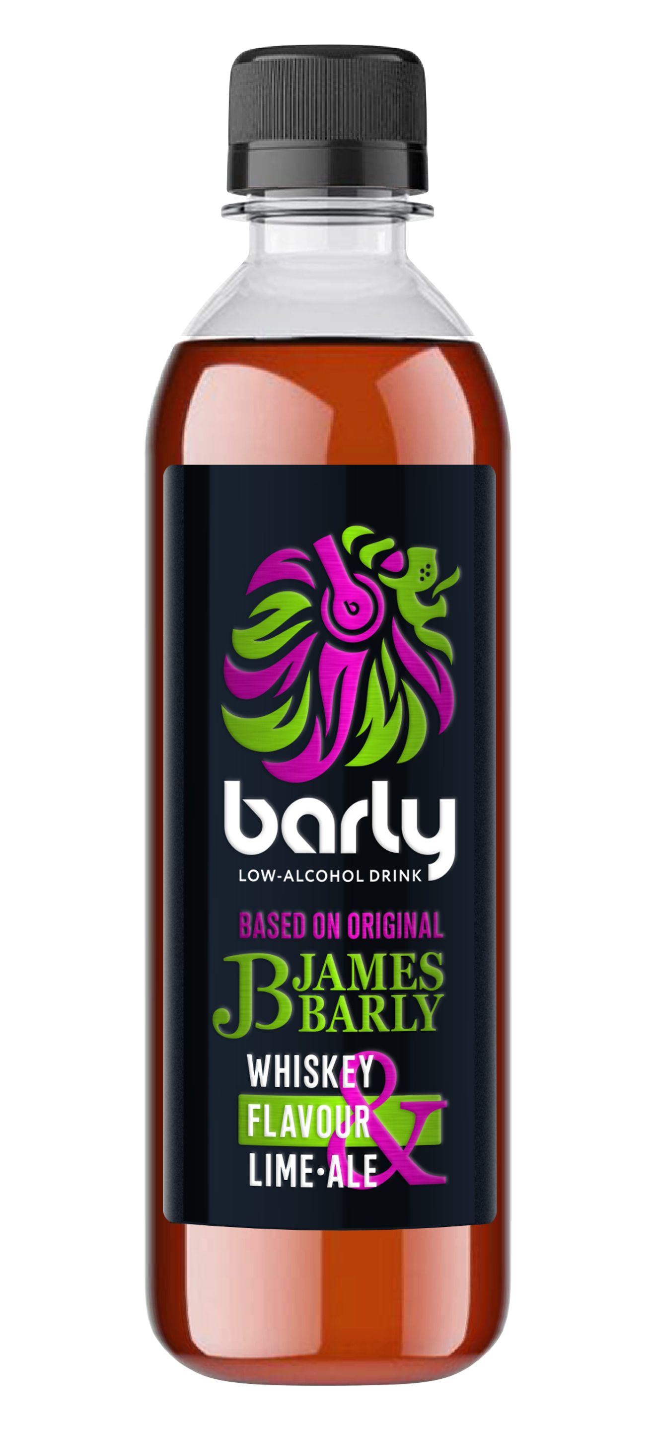 Barly by James Barly Whiskey&Strawberry